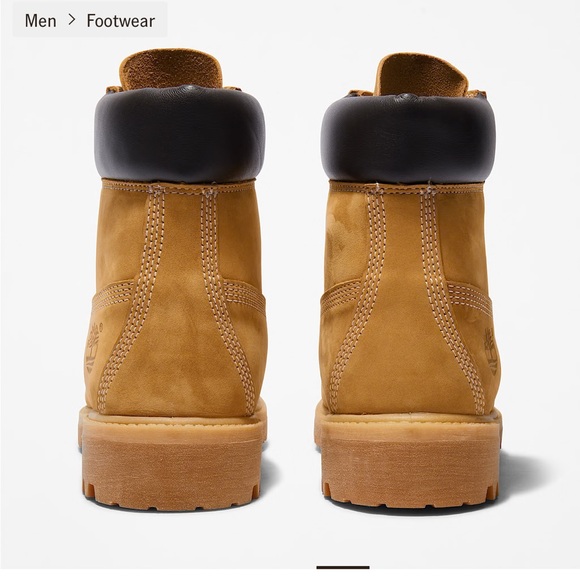 Men’s Timberland 6-Inch Boot - Picture 2 of 10